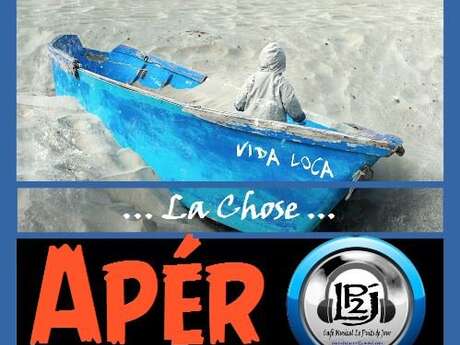 Apéro concert au Puits de Jour