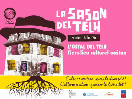 Conférence d’Elliott Sadourny « Les villas romaines des cités arverne et vellave » à l' Ostal del Telh