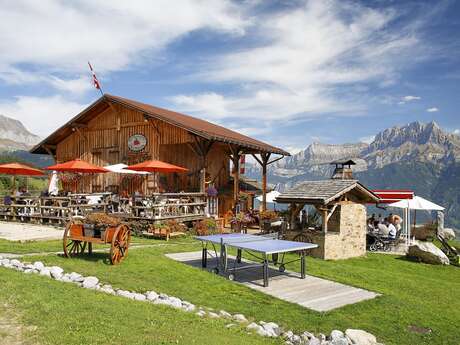 Restaurant "Chez Mireille"