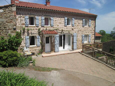 Gîte La Bastide