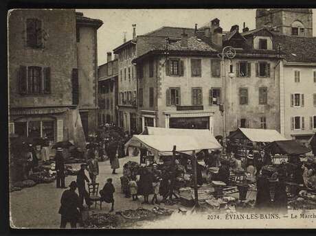 Place du marché