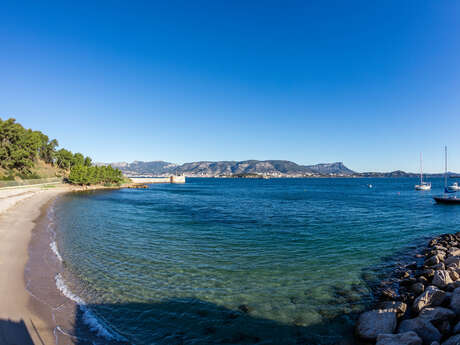 Plage de La Vieille