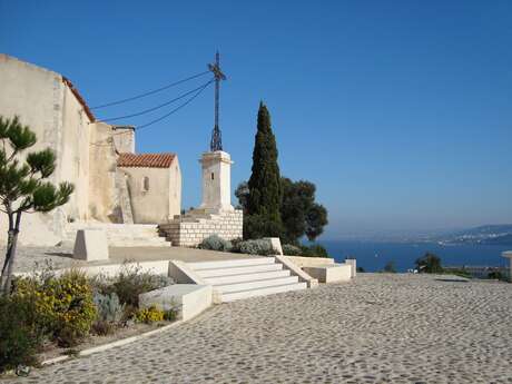 Tras las huellas de Marie-Madeleine - De Fos-sur-mer a Martigues