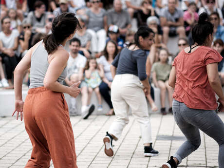 Spectacle- Snatch ! - Compagnie Daruma