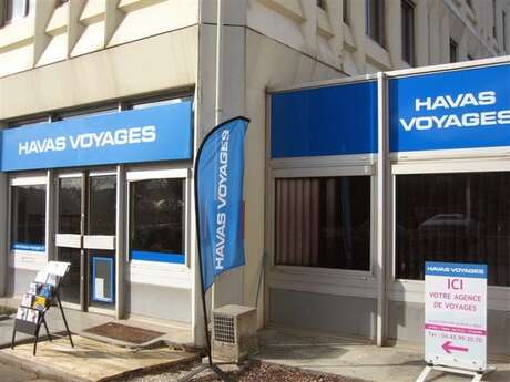 Havas Voyages (Les Milles)