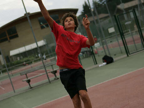 Tennis - leçons particulières