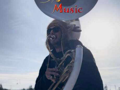 Dynamic Music" brass band concert