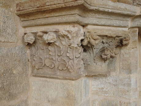 Atelier en famille - Flore de pierre