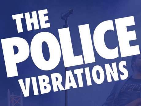 Concert tribute "The Police Vibrations"