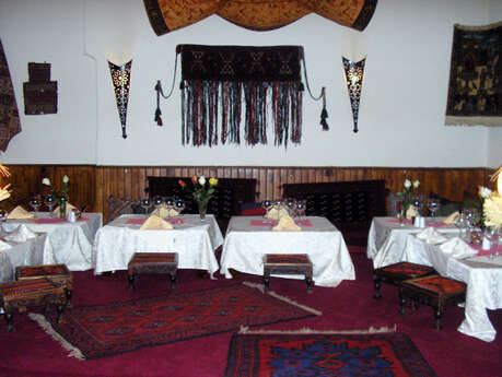 Restaurant Pamir