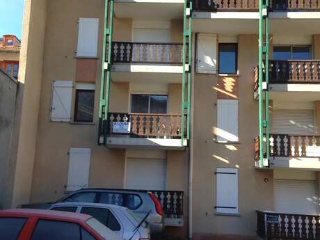 Appartement Labarias 4 Personnes