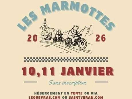 Rassemblement moto et side-cars "Les Marmottes"
