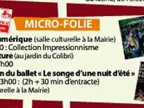 Micro-folie avec le musée numérique