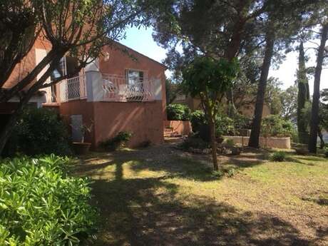Rez-de-villa Rastel d'Agay