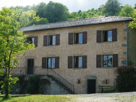 Gîtes de La Girarde