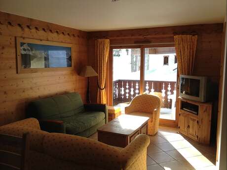 Refuge de l'Alpage - Monsieur Launois