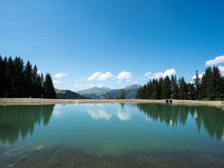 Lac du Plan du Rocher