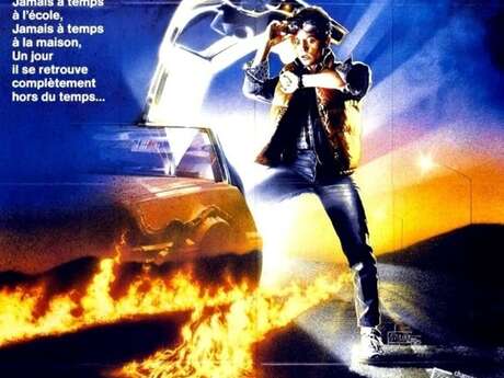 Cinétoiles 2026 -  RETOUR VERS LE FUTUR - Crêts en Belledonne