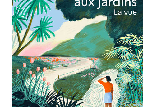 Rendez-vous aux jardins "visite de la villa Caryota"
