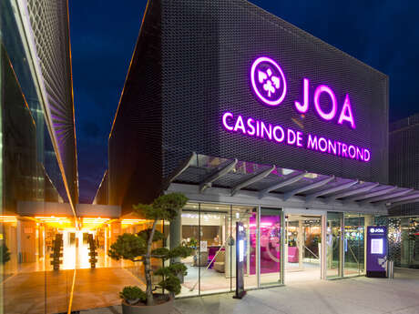 Le Chaudron - Casino JOA