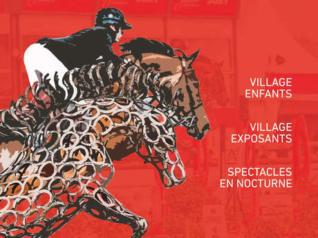 Jumping International de Bourg en Bresse