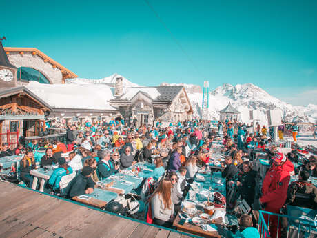 La Fruitière - La Folie Douce