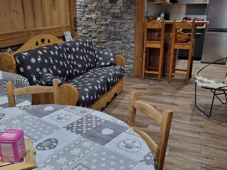 Les Lys du Praz - 42 m² - n°402