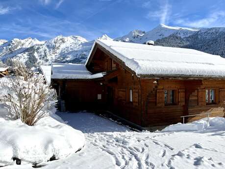 Chalet Le 103