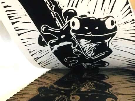 Stage linogravure adultes