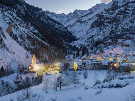 RDV under the stars at St Dalmas le Selvage