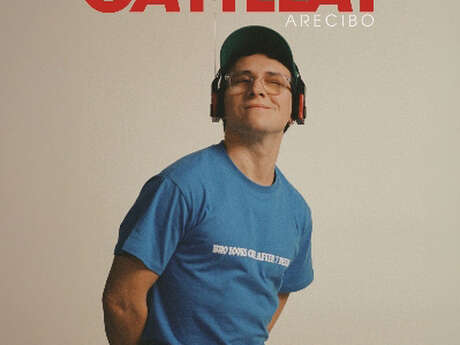 Louis Cattelat - Arecibo