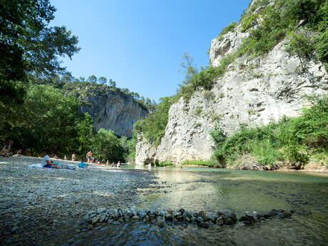 Vallon Sourn, côté Chateauvert