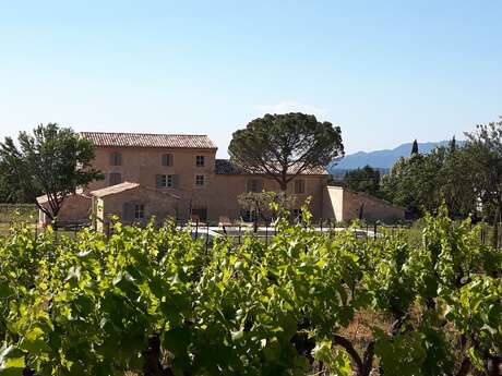 Le Domaine du Chat Blanc