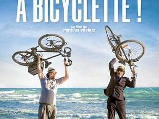 Cinéma plein air : À Bicyclette !