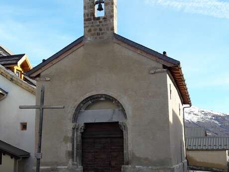 Chapelle Saint André