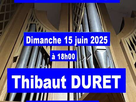 Récital d'orgue