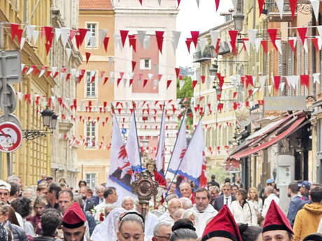 Fête de la Sainte-Réparate