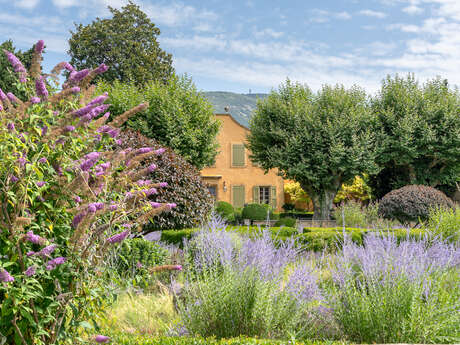 Jardin Pavillon de Galon