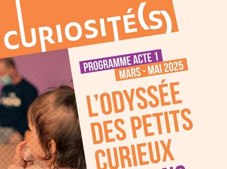 L'Odyssée des petits curieux