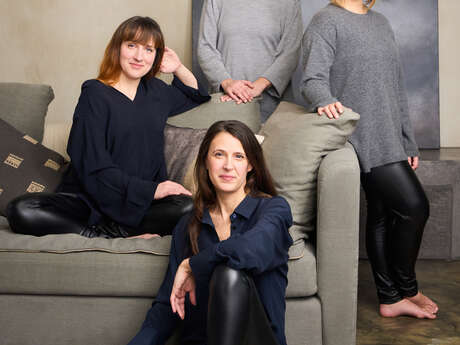 Musique : Quatuor Zaïde