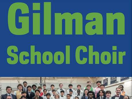 Concert du Gilman School Choir