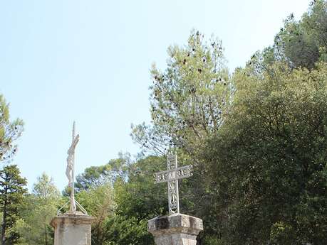 Le Calvaire d'Alleins