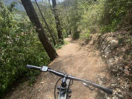 Randonnée VTT à Assistance Électrique