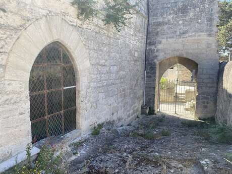 Regards sur les Baux de Provence