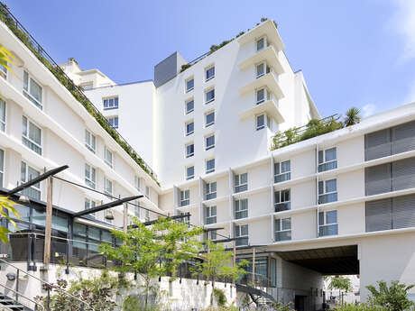 Hôtel Marseille Centre Gare Saint Charles