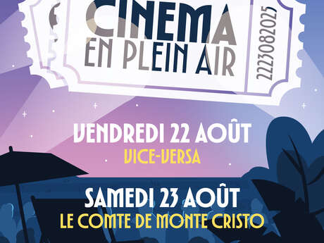 Cinéma plein air