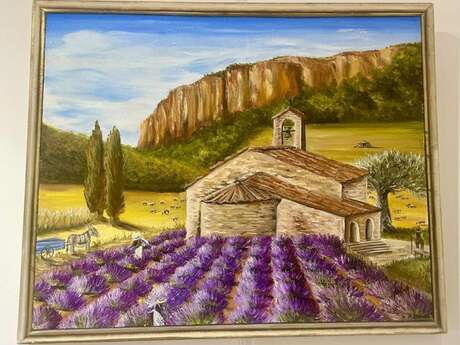 Estiv'Arts - Exposition de Peintures