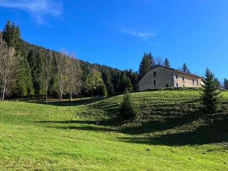 Le Grand Refuge du Brame