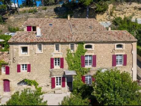 Mon Lodge en Provence - La Presse