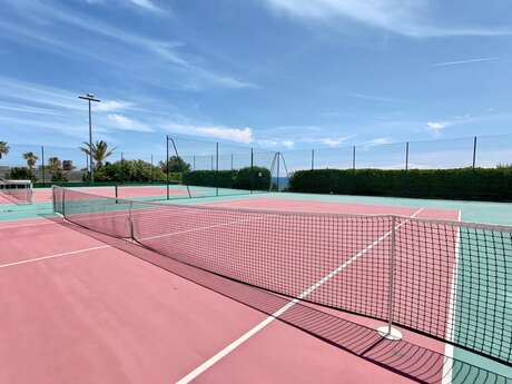 Tennis club des Issambres
